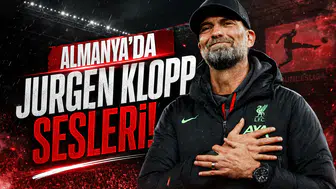 Almanya Milli Takımı'nda Jurgen Klopp sesleri