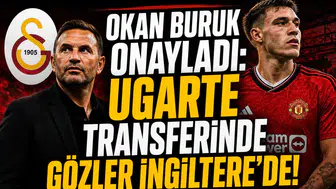 Okan Buruk Onayladı: Ugarte Transferinde Gözler İngiltere'de!