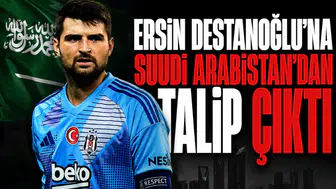 Ersin Destanoğlu'na Suudi Arabistan'dan talip çıktı
