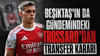 Beşiktaş'ın da gündemindeki Trossard'dan transferlKararı