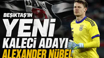 Beşiktaş'ın yeni kaleci adayı Alexander Nübel
