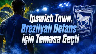 Ipswich Town, Brezilyalı Defans için Temasa Geçti