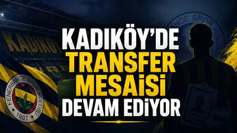 Kadıköy’de Transfer Mesaisi Devam Ediyor
