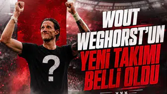 Wout Weghorst'un Yeni Takımı Belli Oldu