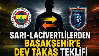 Sarı-Lacivertlilerden Başakşehir'e Dev Takas Teklifi