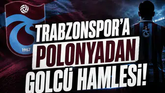 Trabzonspor'a Polonyadan Golcü Hamlesi!
