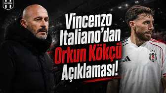 Vincenzo Italiano'dan Orkun Kökçü Açıklaması!