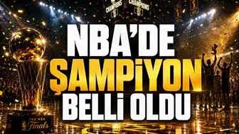 NBA’de Şampiyon Belli Oldu