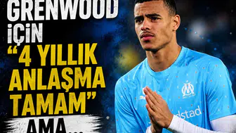 Mason Grenwood'un bonservisi belli oldu