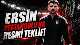 Ersin Destanoğlu'na resmi teklif!