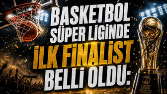 Basketbol Süper Liginde İlk Finalist Belli Oldu