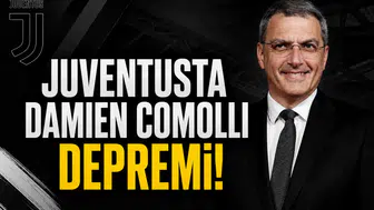 Juventusta Damien Comolli depremi!