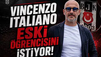 Vincenzo Italiano Eski Öğrencisini İstiyor!