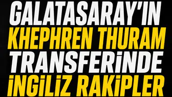 Galatasaray'ın Khephren Thuram transferinde İngiliz rakipler
