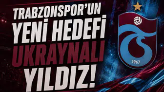 Trabzonspor'un Yeni Hedefi Ukraynalı Yıldız!