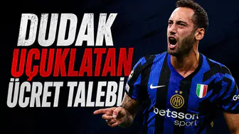 Hakan Safi'den Hakan Çalhanoğlu hamlesi: dudak uçuklatan ücret talebi