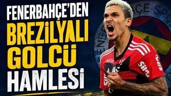 Fenerbahçe'den Brezilyalı golcü hamlesi