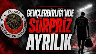 Gençlerbirliği’nde Kadroda Sürpriz Ayrılık