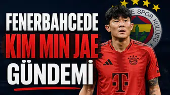 Fenerbahce'de Kim Min Jae gündemi