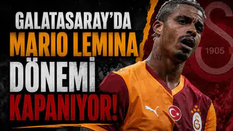 Galatasaray'da Mario Lemina dönemi kapanıyor