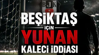 İspanyol basınından Beşiktaş için Yunan kaleci iddiası