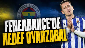 Fenerbahçe'de hedef Oyarzabal