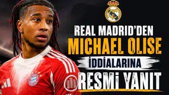 Real Madrid'den Michael Olise iddialarına resmi yanıt