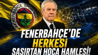 Fenerbahçe'de herkesi şaşırtan hoca hamlesi!