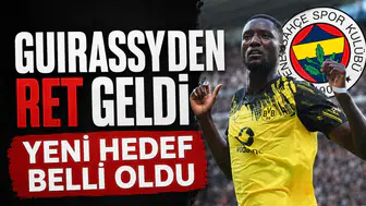 Fenerbahçe'de forvet gündemi Serhou Guirassy'den gelen yanıtla değişti