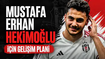 Mustafa Erhan Hekimoğlu için gelişim planı