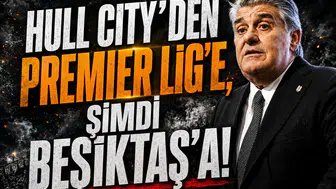 Hull City'den Premier Lig'e, şimdi Beşiktaş'a!