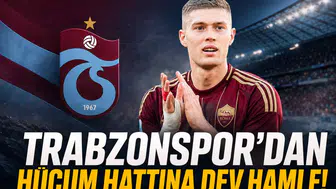Trabzonspor'dan hücum hattına dev hamle!