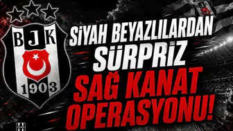 Siyah Beyazlılardan Sürpriz Sağ Kanat Operasyonu!
