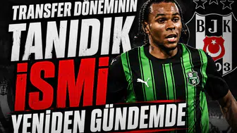 Beşiktaş'ta transfer döneminin tanıdık ismi yeniden gündemde