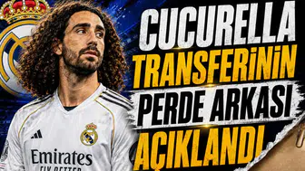 Cucurella Transferinin Perde Arkası Açıklandı