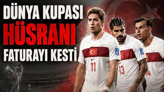 Dünya Kupası hüsranı faturayı kesti