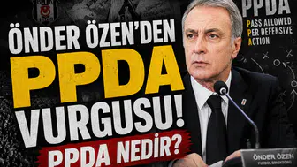Önder Özen'den imza töreninde PPDA sözü
