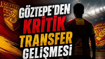 Göztepe’den Kritik Transfer Gelişmesi
