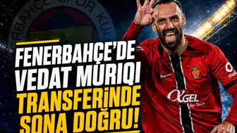 Fenerbahçe'de Vedat Muriqi transferinde sona doğru!