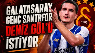Galatasaray genç santrfor Deniz Gül'ü istiyor