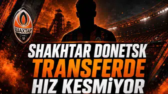 Shakhtar Donetsk Transferde Hız Kesmiyor