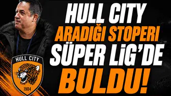 Hull City aradığı stoperi Süper Lig'de buldu!