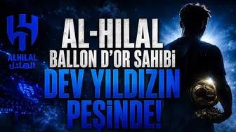 Al-Hilal Ballon d’Or Sahibi Dev Yıldızın Peşinde!