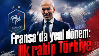 Fransa'da yeni dönem: İlk rakip Türkiye