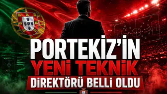 Portekiz'in Yeni Teknik Direktörü Belli Oldu
