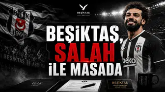 Beşiktaş, Salah ile Masada