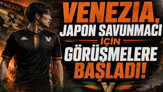 Venezia,Japon Savunmacı İçin Görüşmelere Başladı!