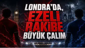 Londra’da, Ezeli Rakibe Büyük Çalım