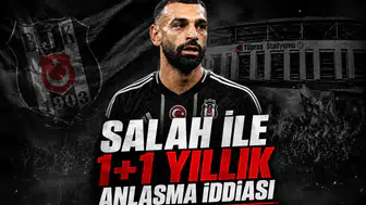 Salah ile 1+1 Yıllık Anlaşma İddiası