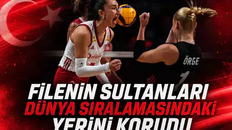 Filenin Sultanları dünya sıralamasındaki yerini korudu